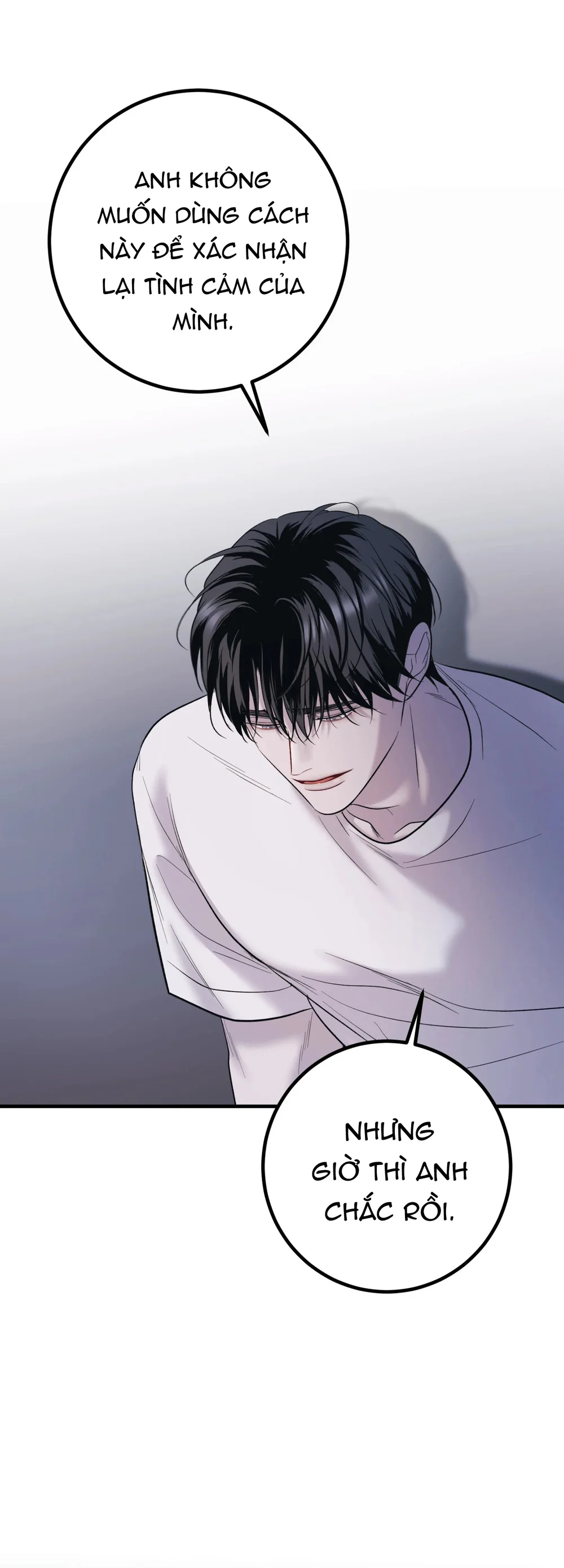 THERES NO ONE Chapter 8 Trang 61