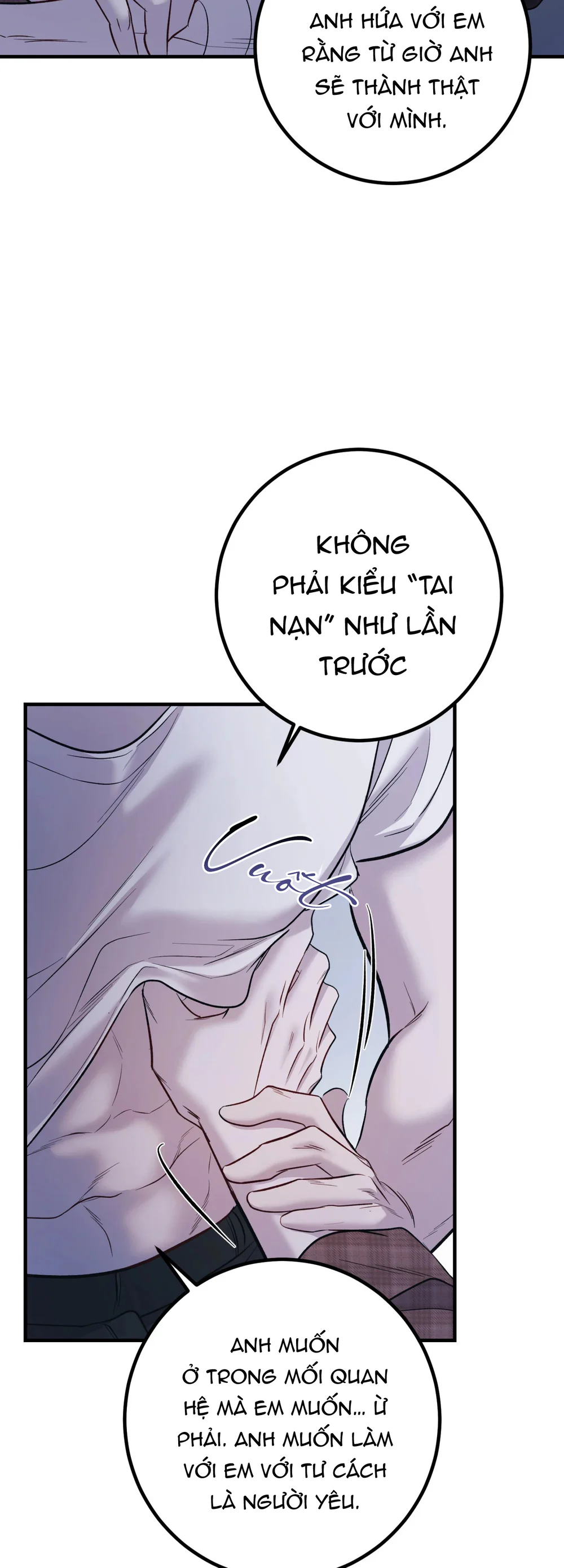 THERES NO ONE Chapter 8 Trang 65