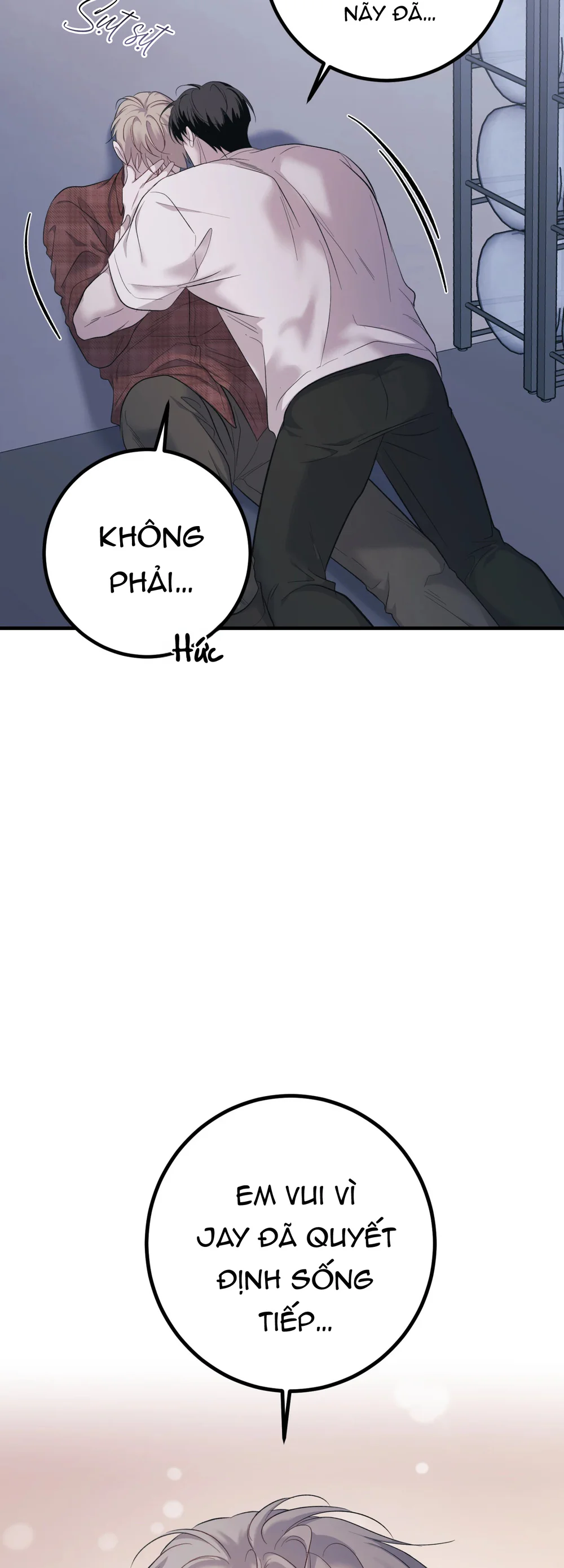 THERES NO ONE Chapter 9 Trang 4