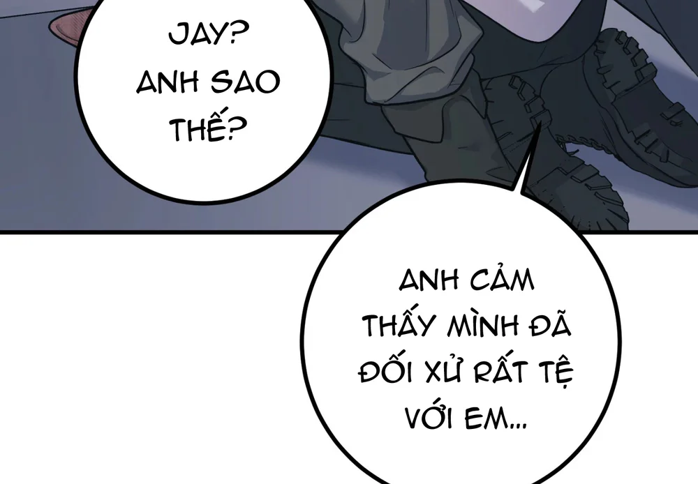 THERES NO ONE Chapter 9 Trang 7