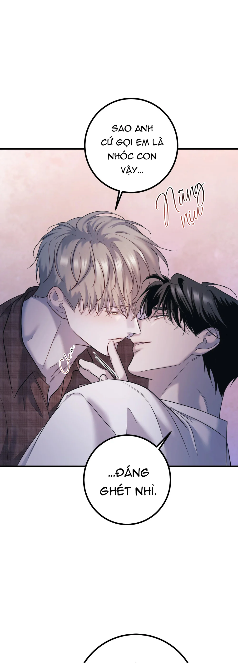 THERES NO ONE Chapter 9 Trang 9