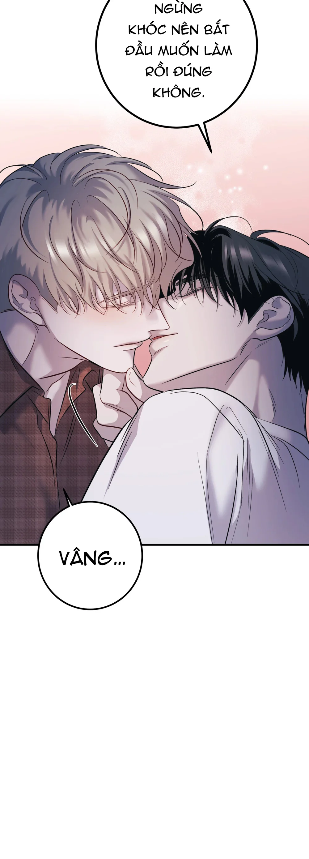 THERES NO ONE Chapter 9 Trang 10