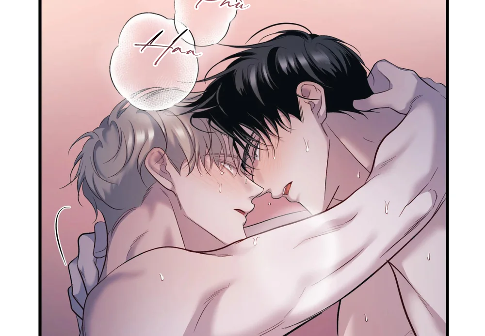 THERES NO ONE Chapter 9 Trang 14