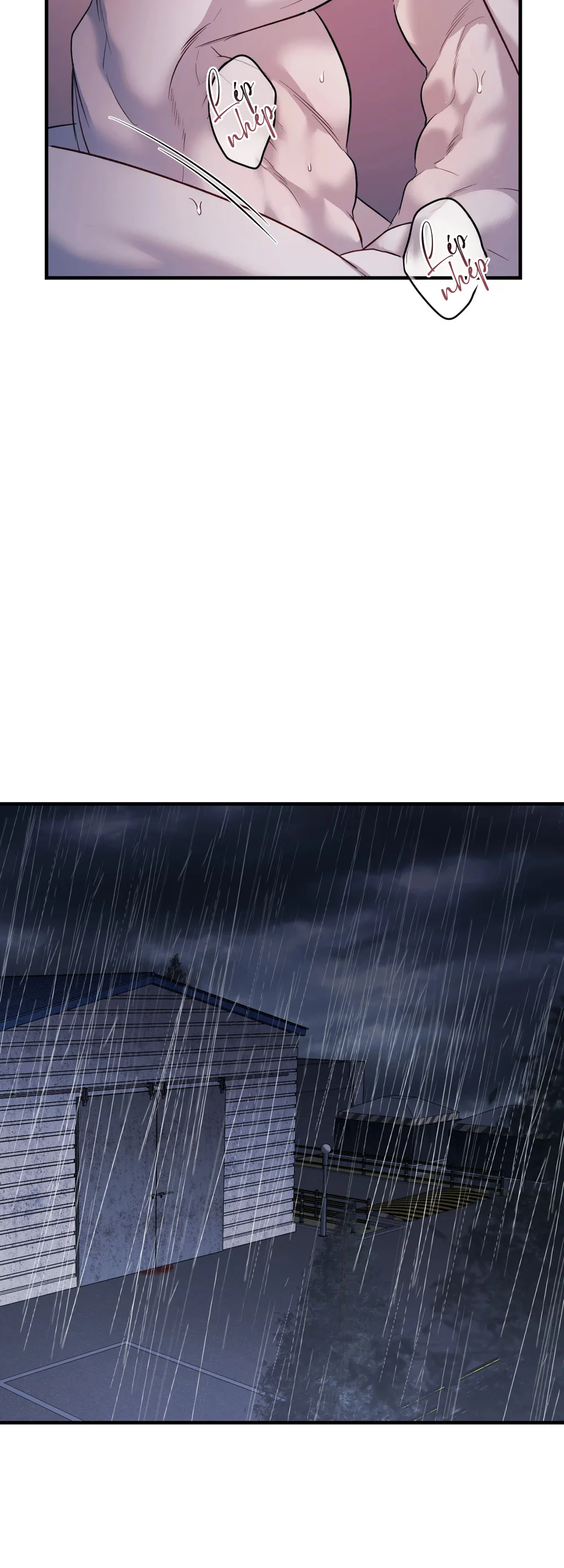 THERES NO ONE Chapter 9 Trang 15