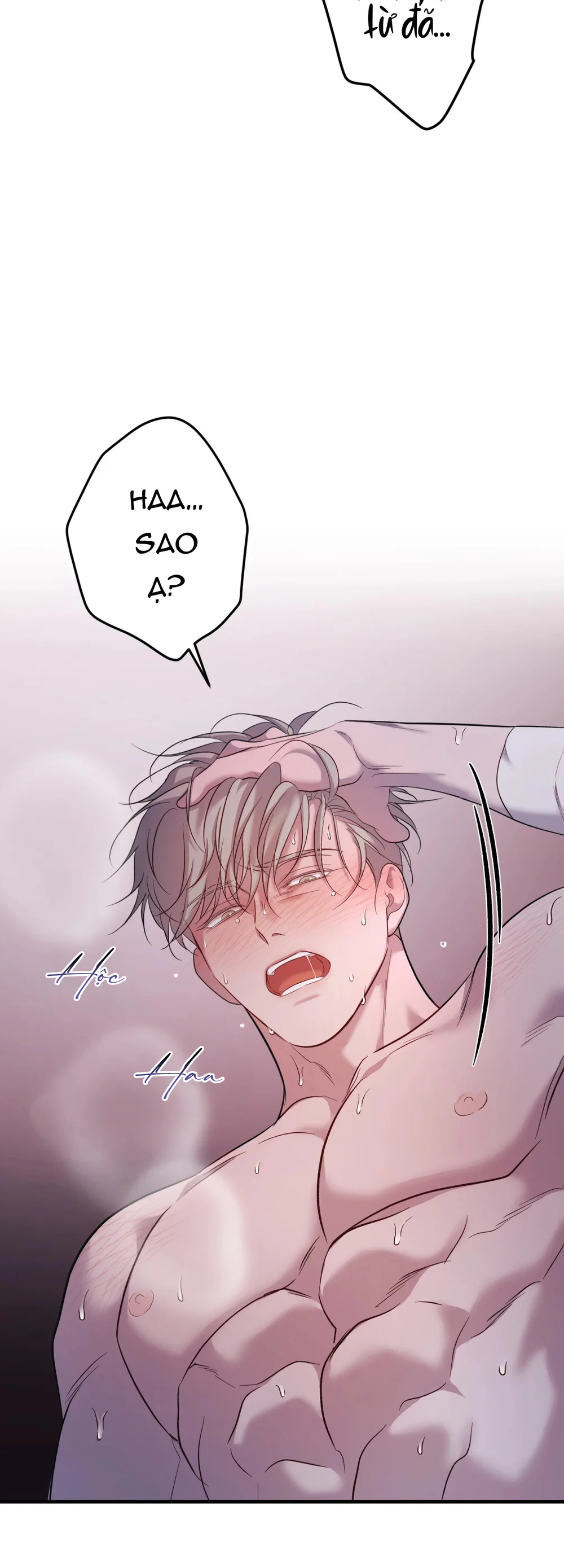 THERES NO ONE Chapter 9 Trang 22