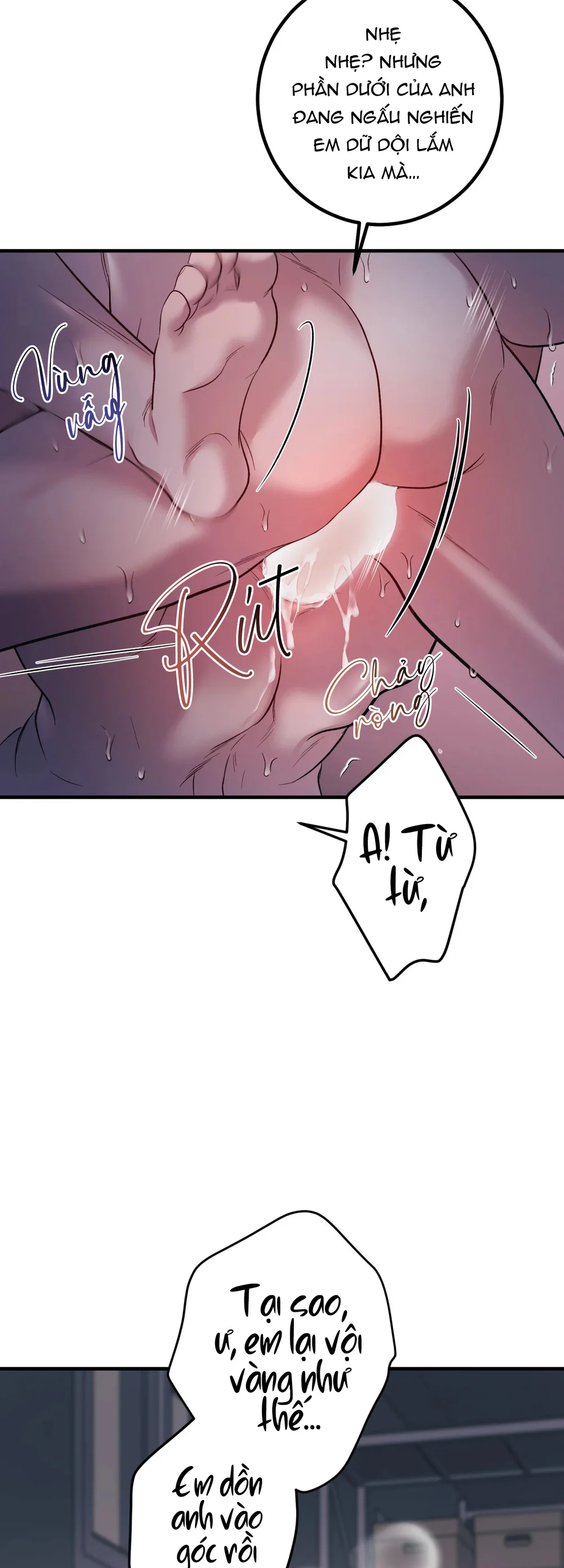 THERES NO ONE Chapter 9 Trang 24