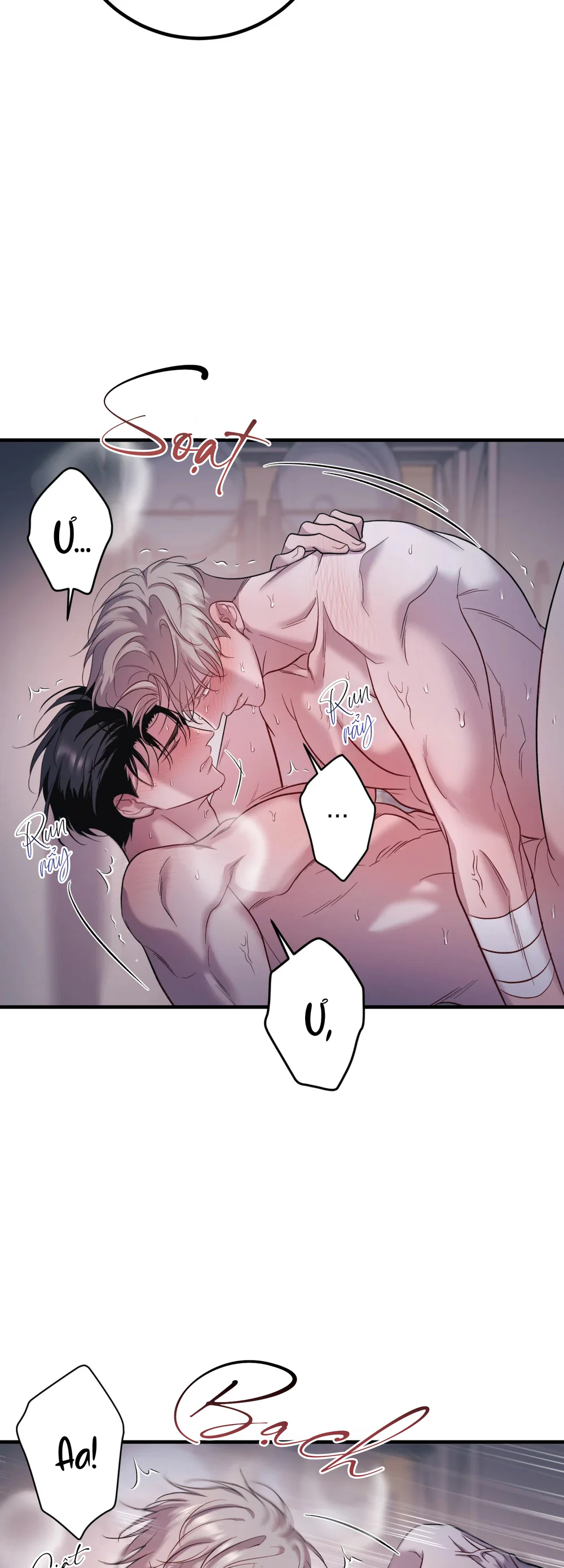 THERES NO ONE Chapter 9 Trang 27