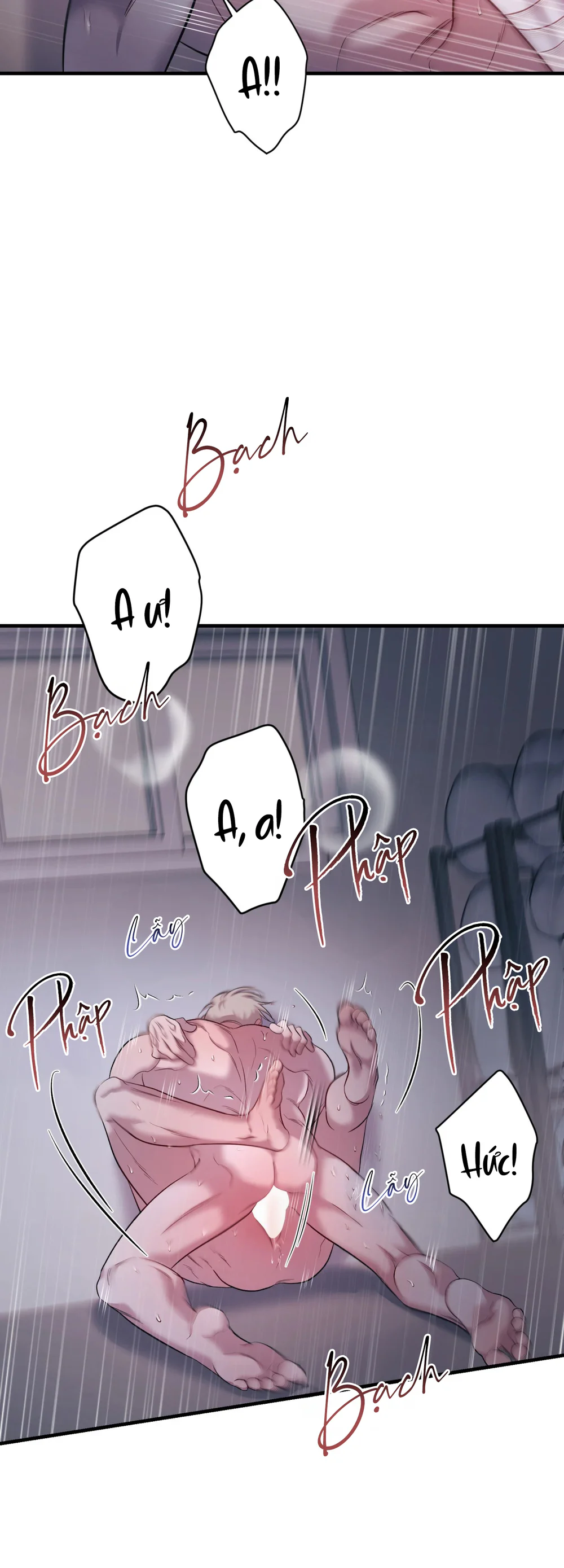 THERES NO ONE Chapter 9 Trang 29