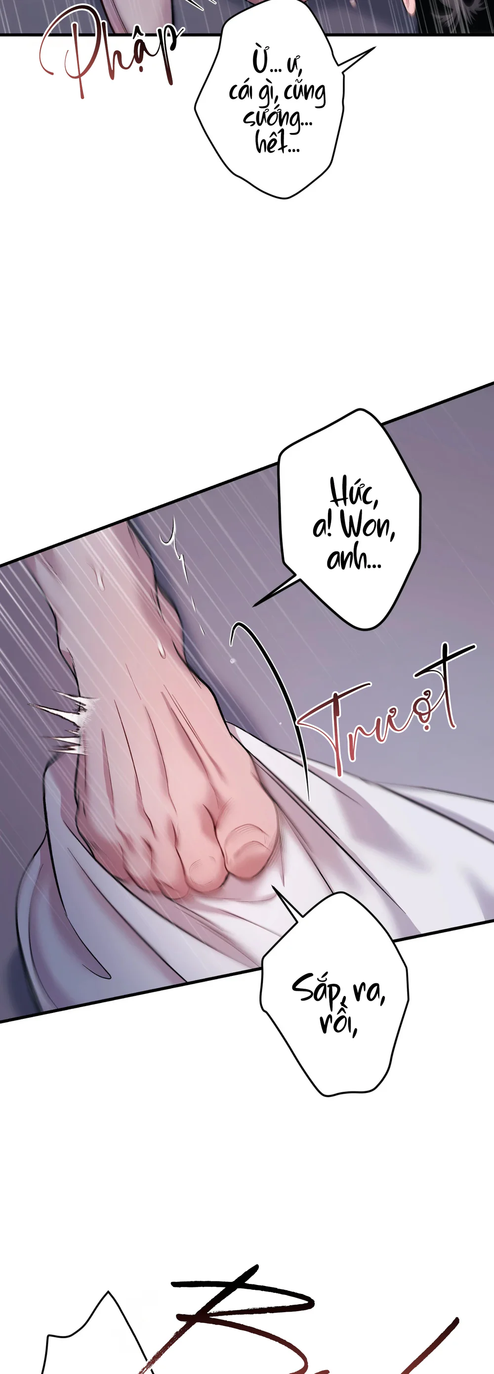 THERES NO ONE Chapter 9 Trang 37