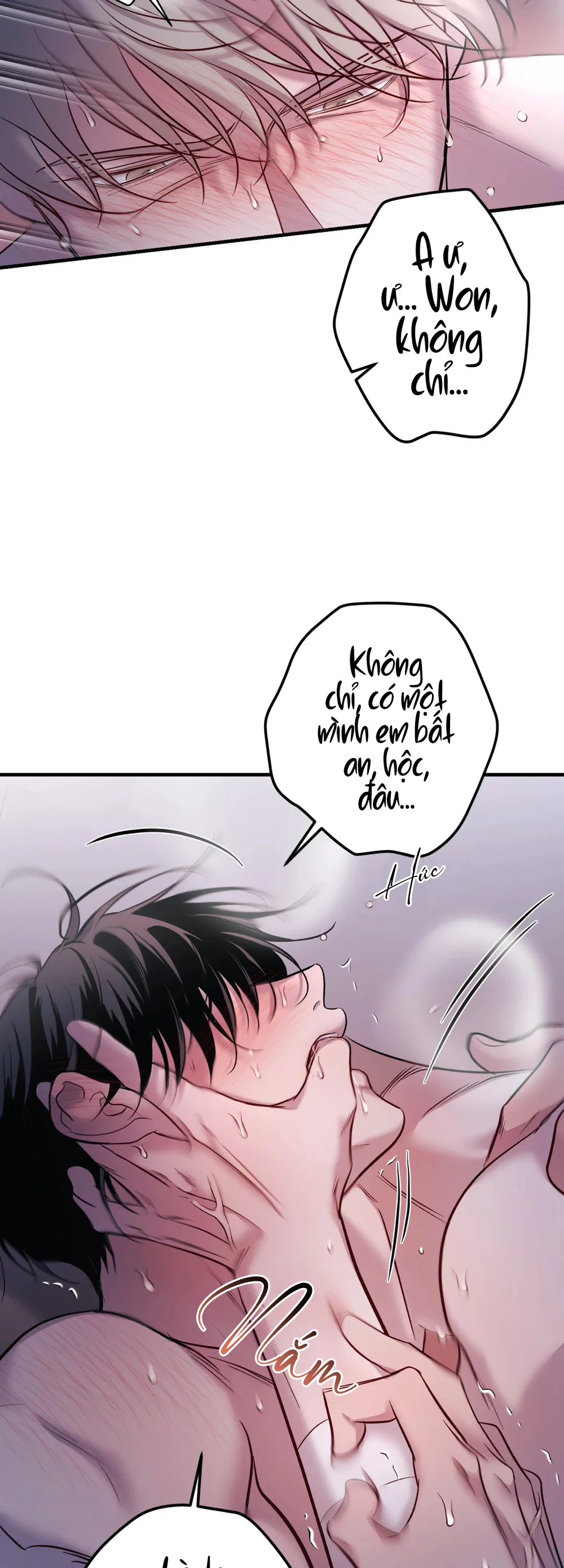 THERES NO ONE Chapter 9 Trang 41