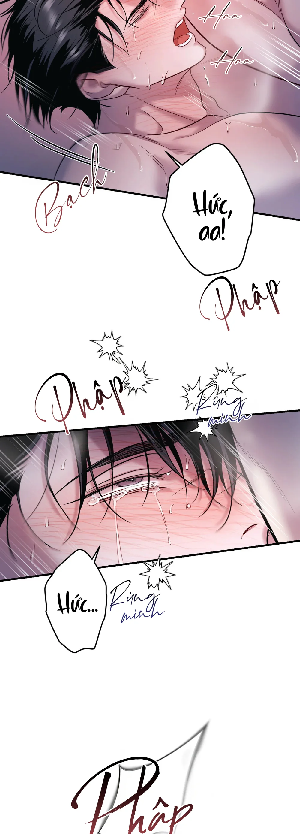 THERES NO ONE Chapter 9 Trang 50