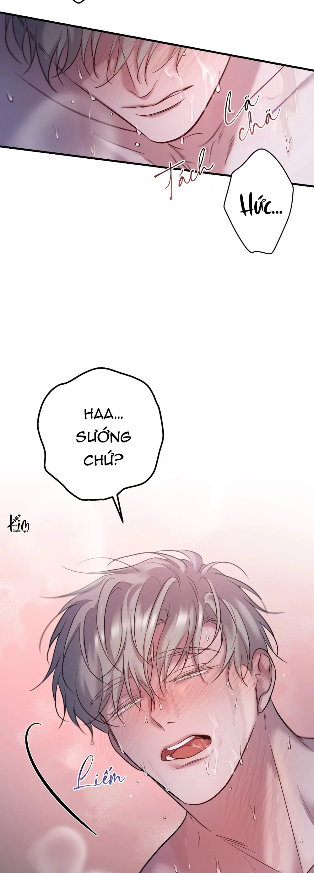 THERES NO ONE Chapter 9 Trang 52