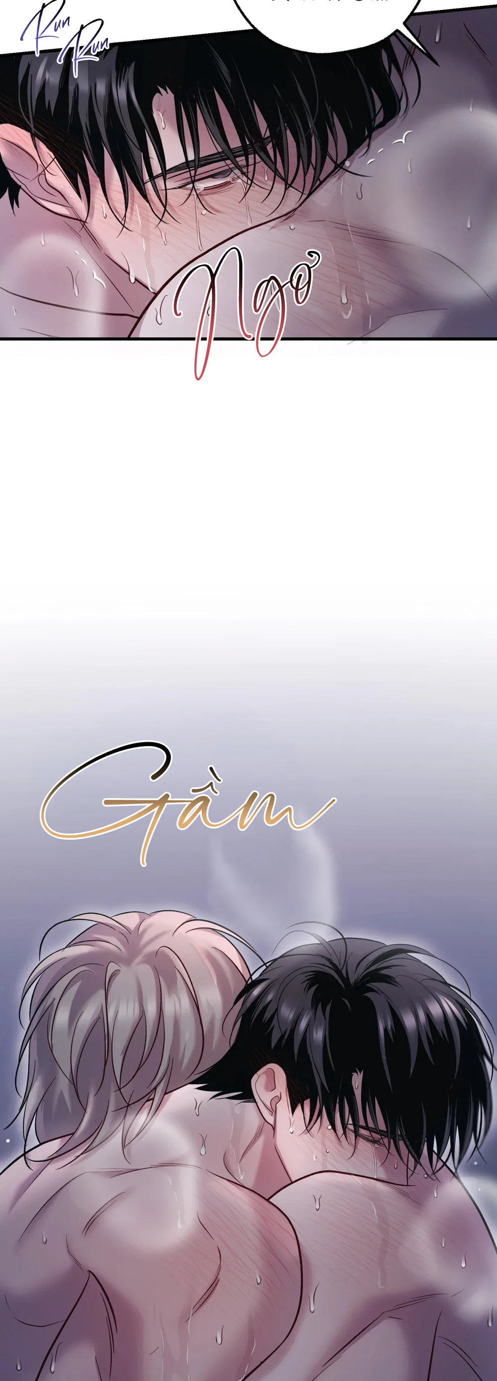 THERES NO ONE Chapter 9 Trang 59