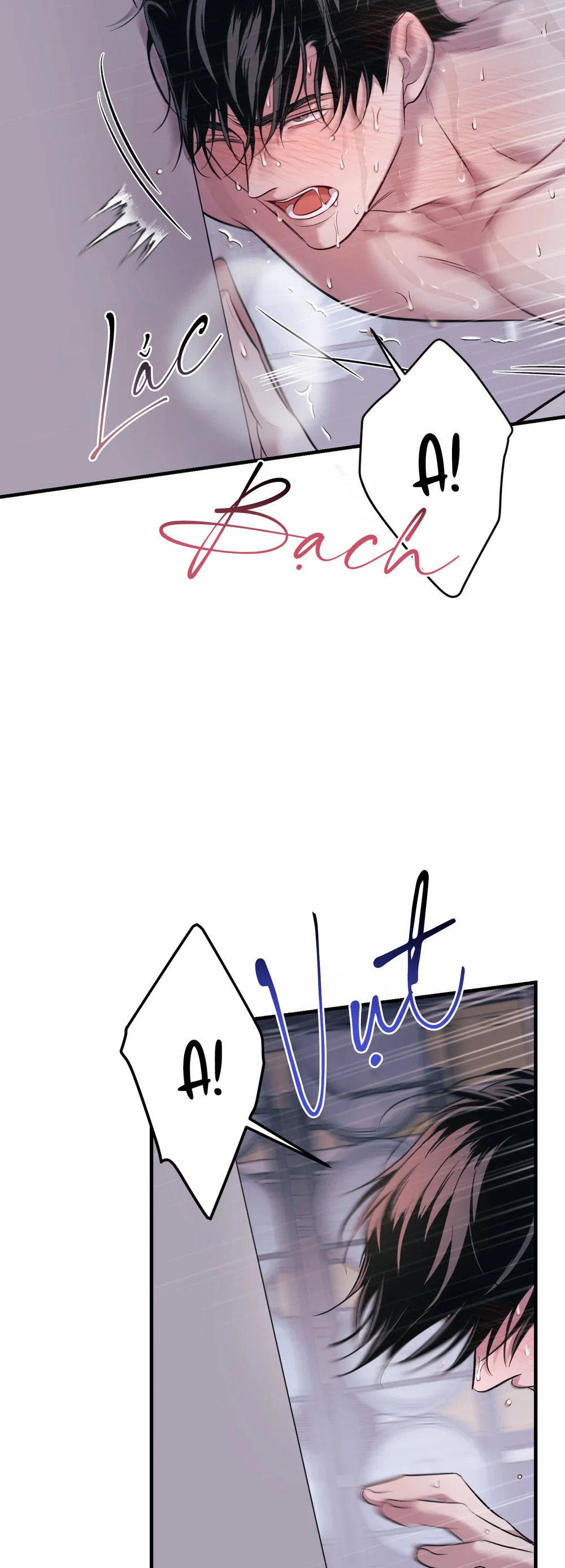 THERES NO ONE Chapter 10 Trang 4