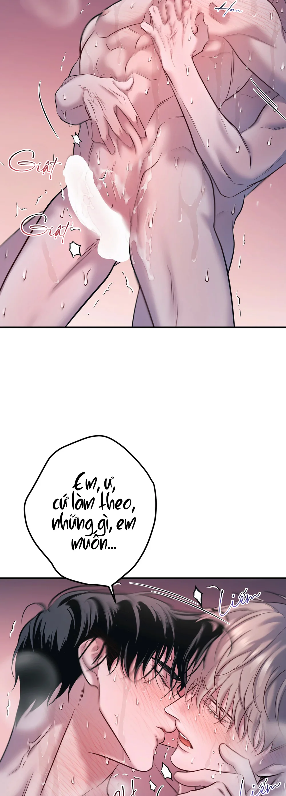 THERES NO ONE Chapter 10 Trang 8