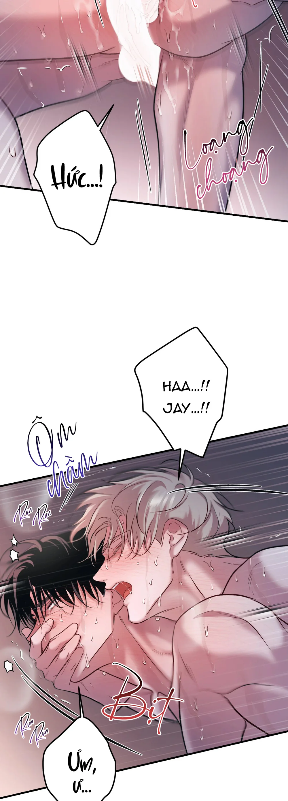 THERES NO ONE Chapter 10 Trang 16