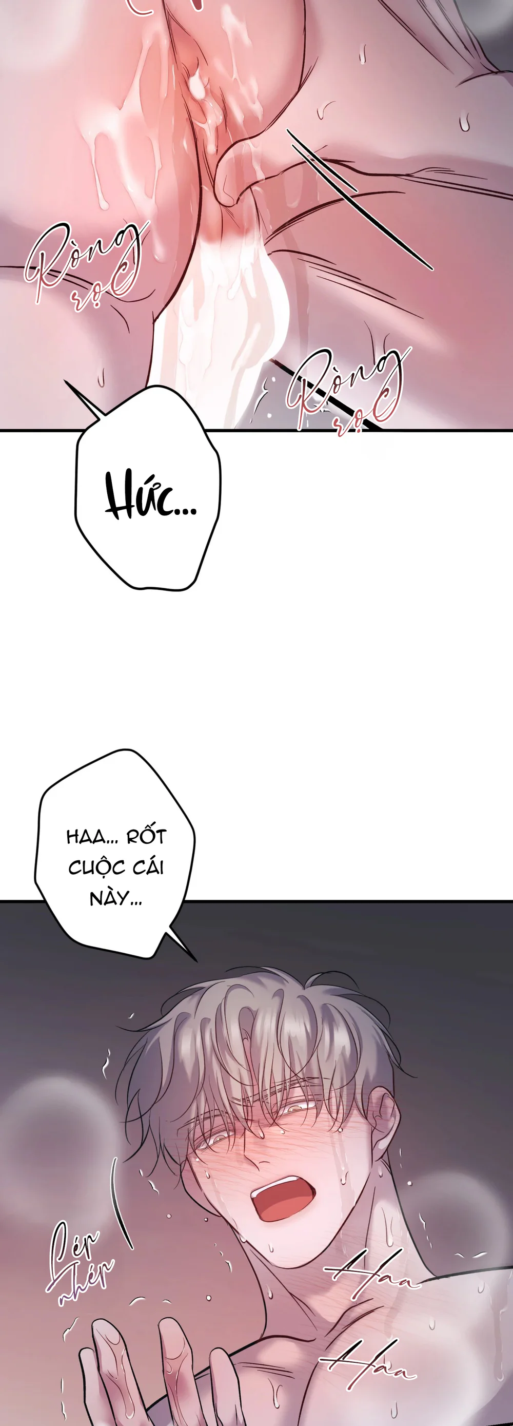 THERES NO ONE Chapter 10 Trang 20