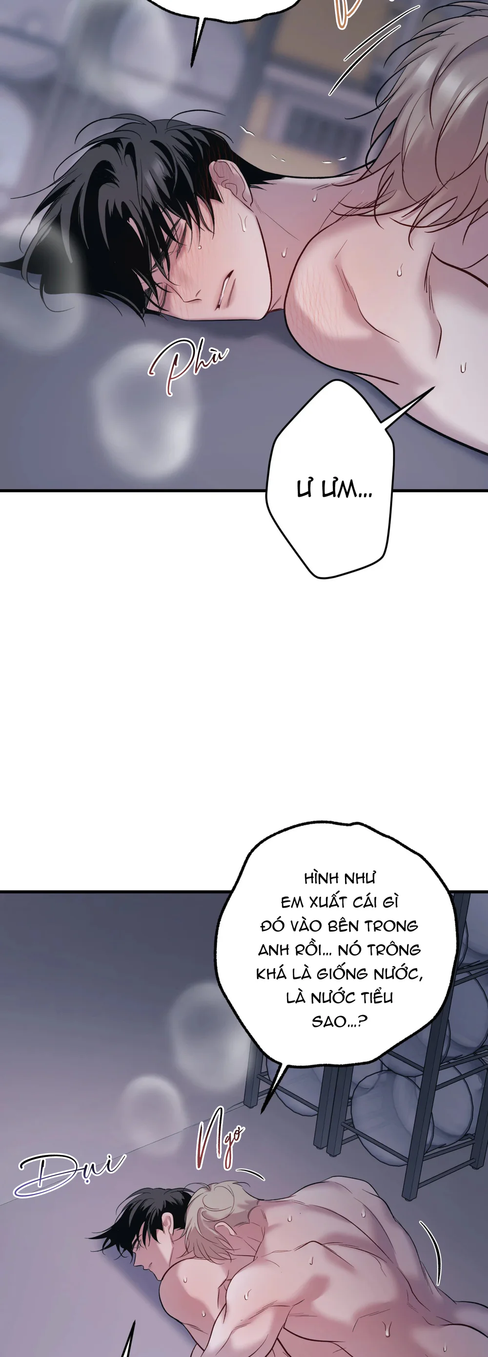 THERES NO ONE Chapter 10 Trang 23