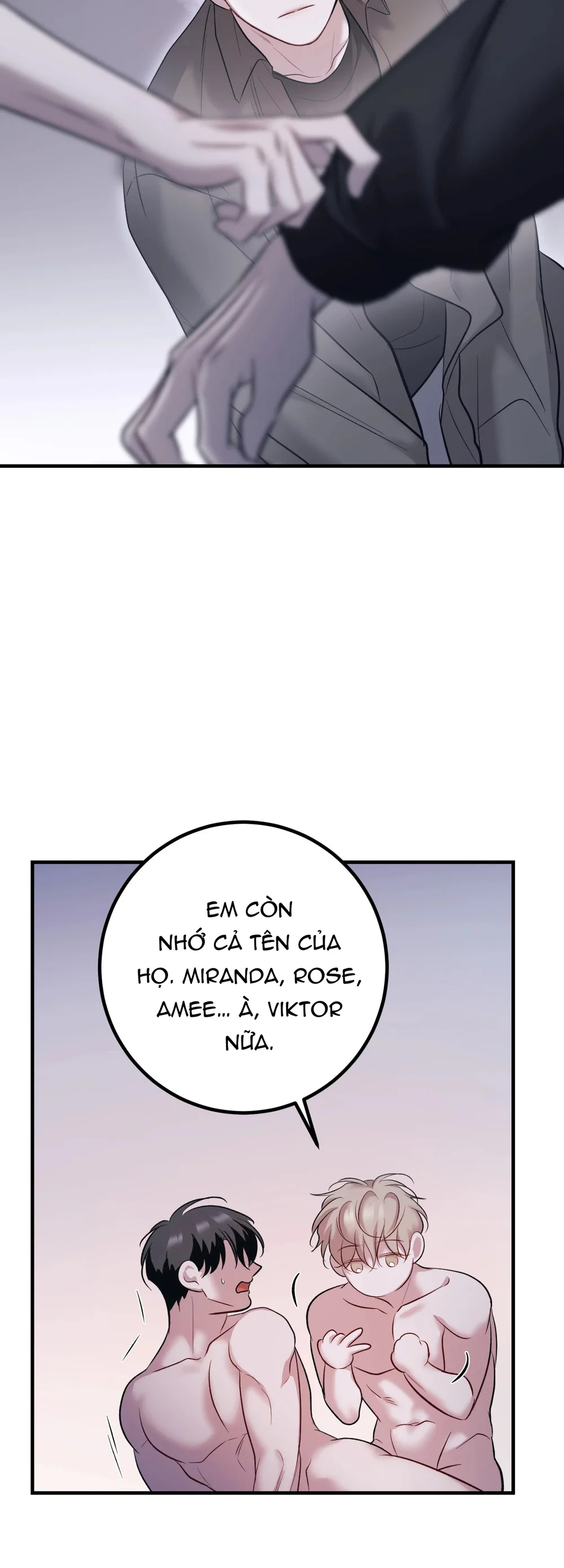 THERES NO ONE Chapter 10 Trang 29