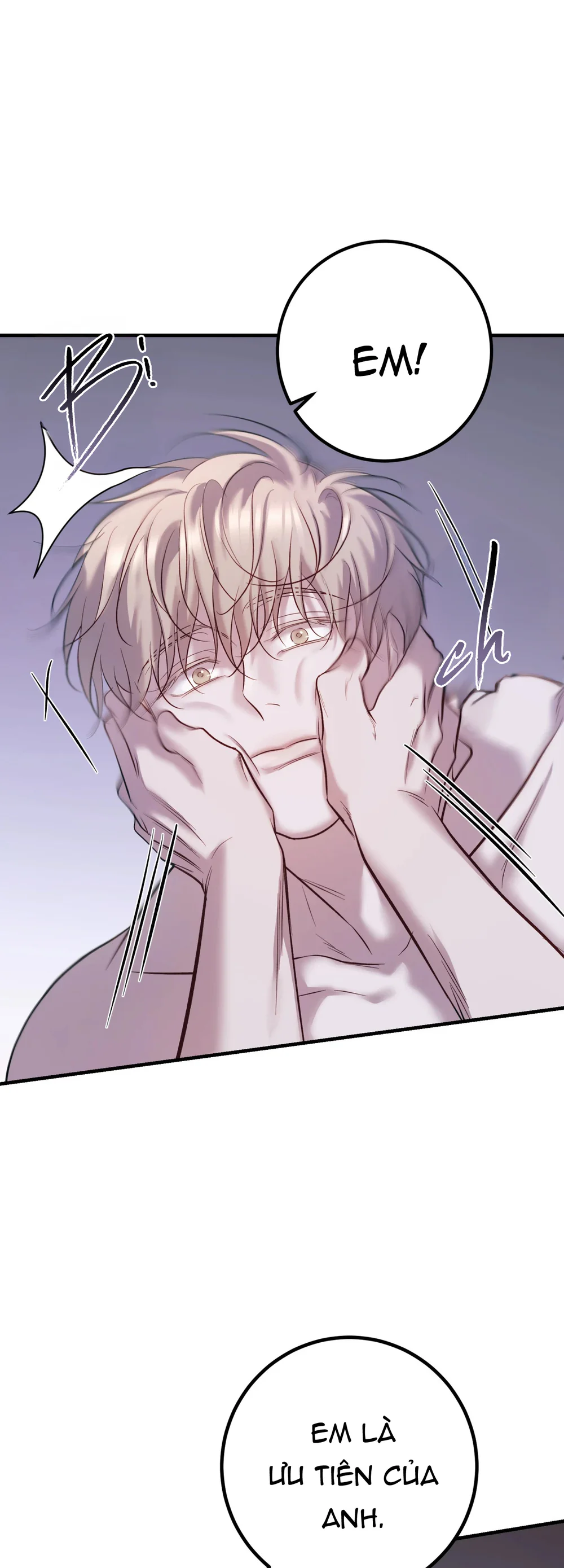 THERES NO ONE Chapter 10 Trang 30