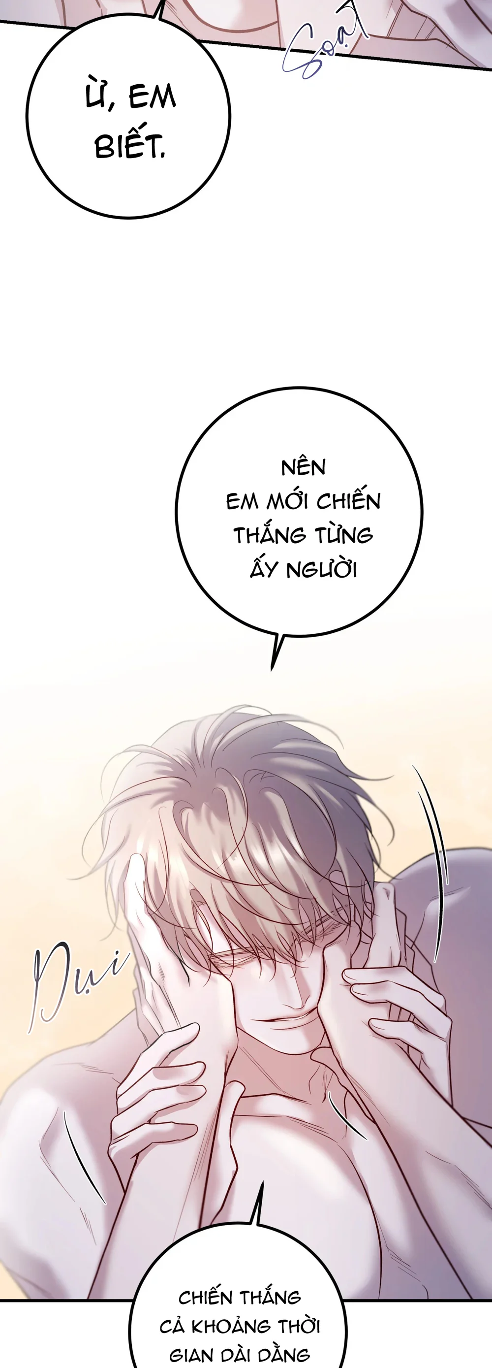 THERES NO ONE Chapter 10 Trang 32