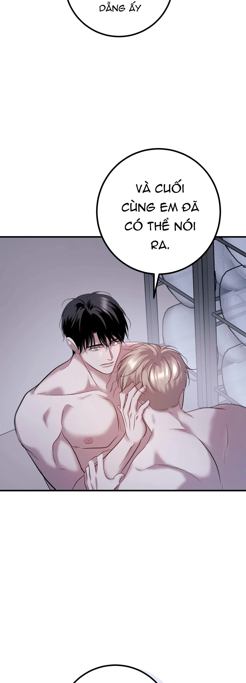 THERES NO ONE Chapter 10 Trang 33