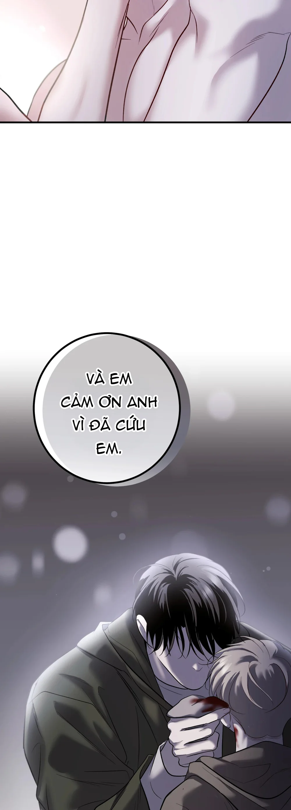 THERES NO ONE Chapter 10 Trang 36