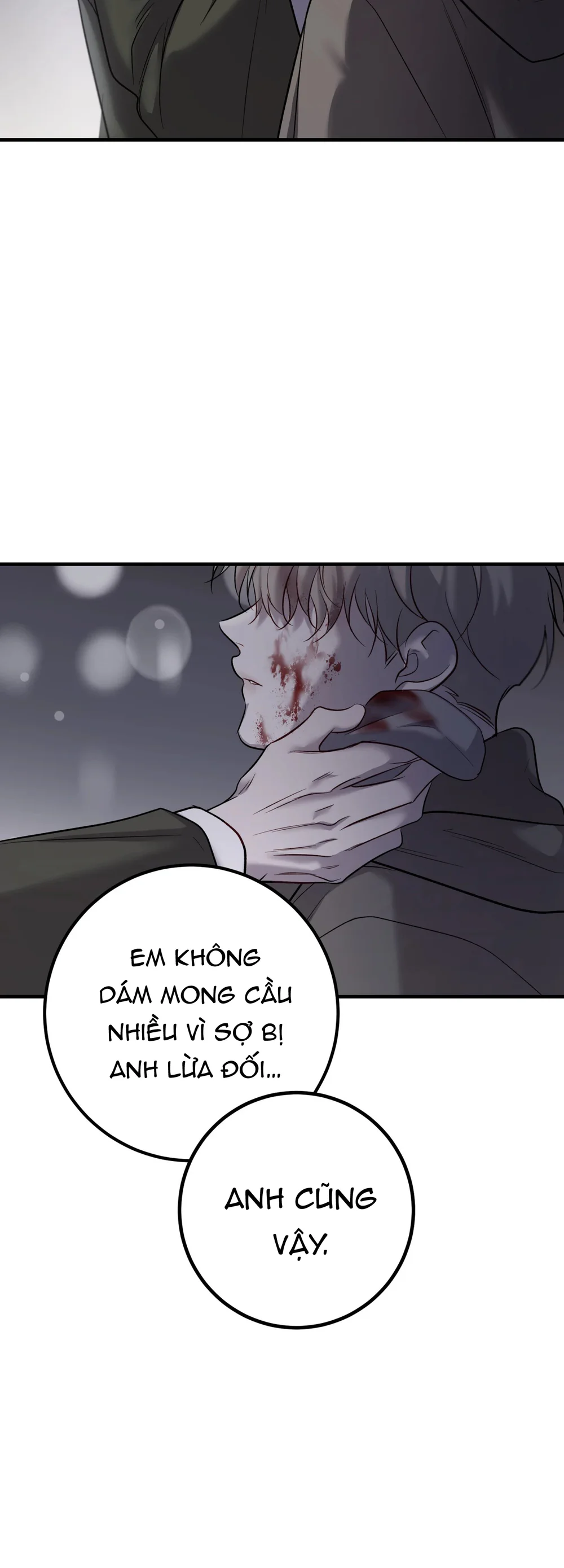 THERES NO ONE Chapter 10 Trang 37