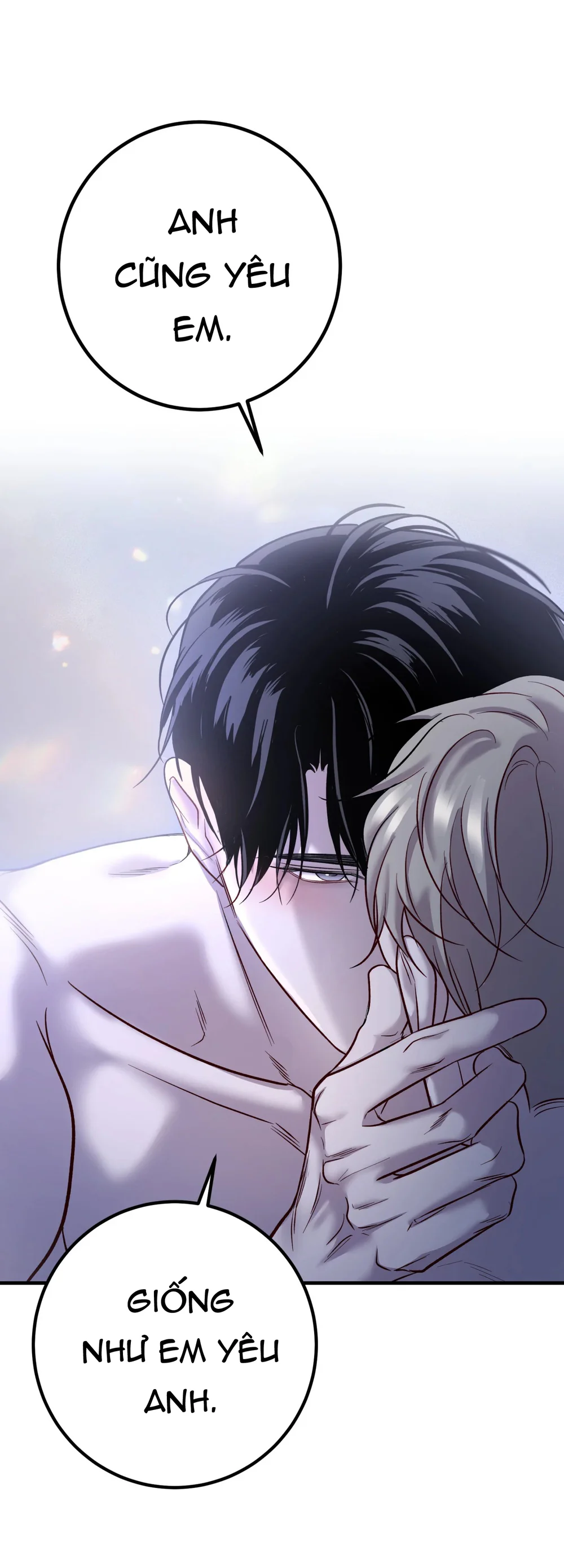 THERES NO ONE Chapter 10 Trang 38