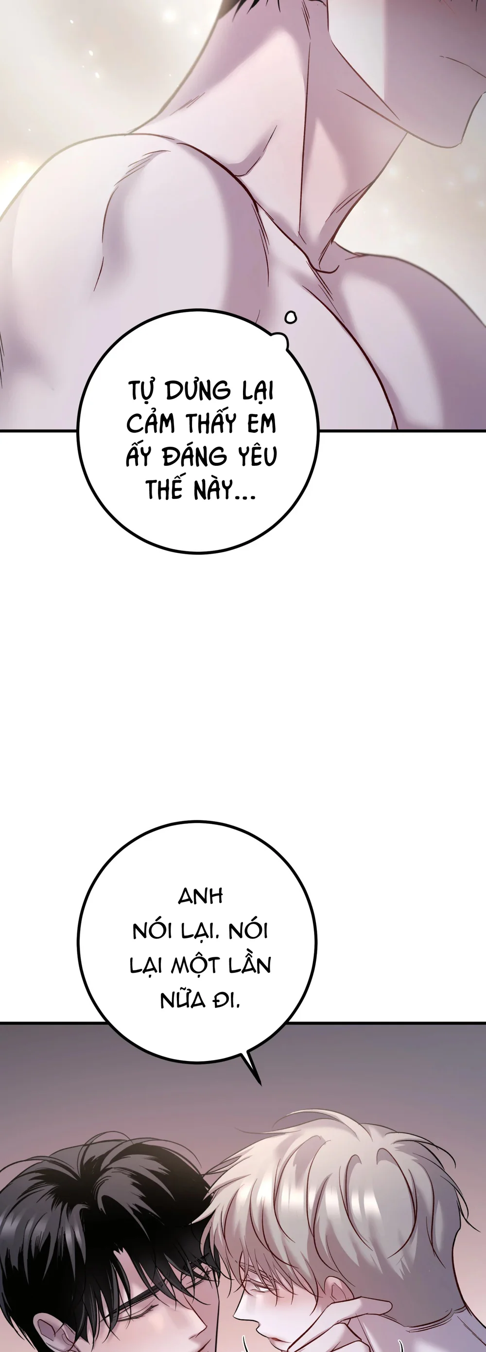 THERES NO ONE Chapter 10 Trang 41