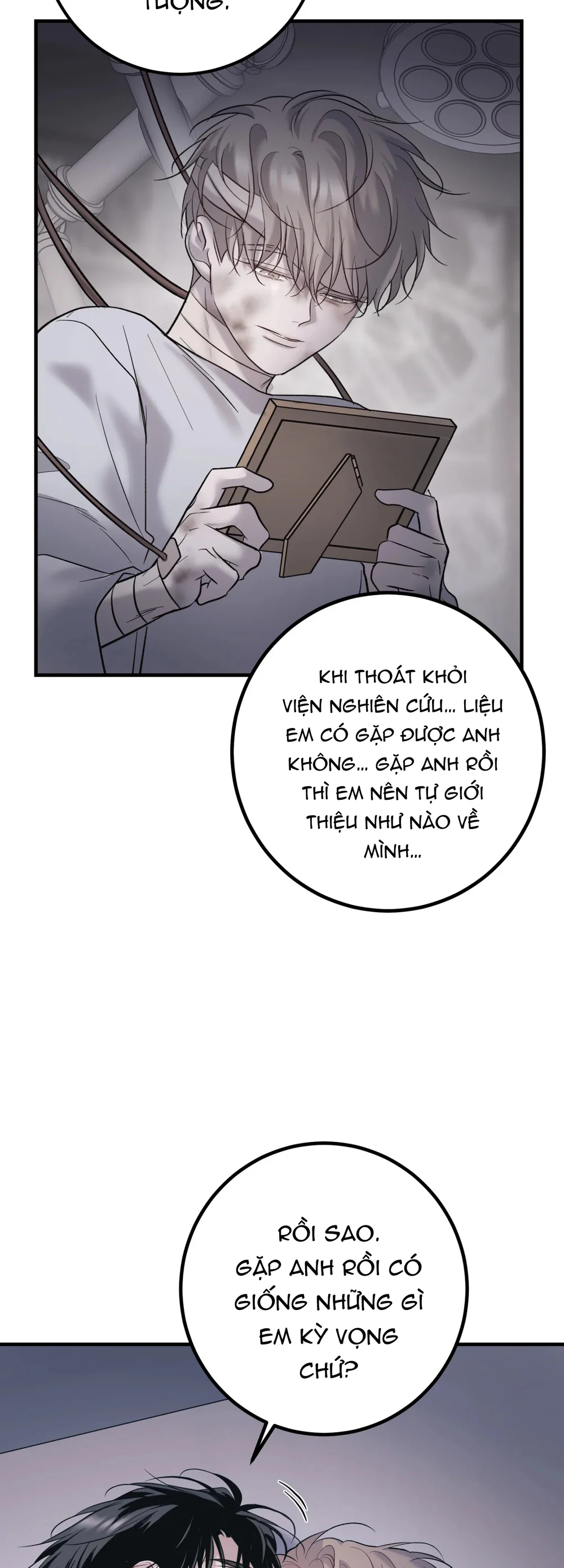 THERES NO ONE Chapter 10 Trang 47