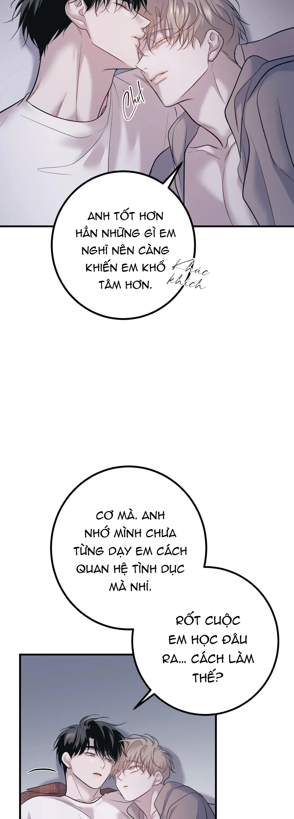 THERES NO ONE Chapter 10 Trang 48