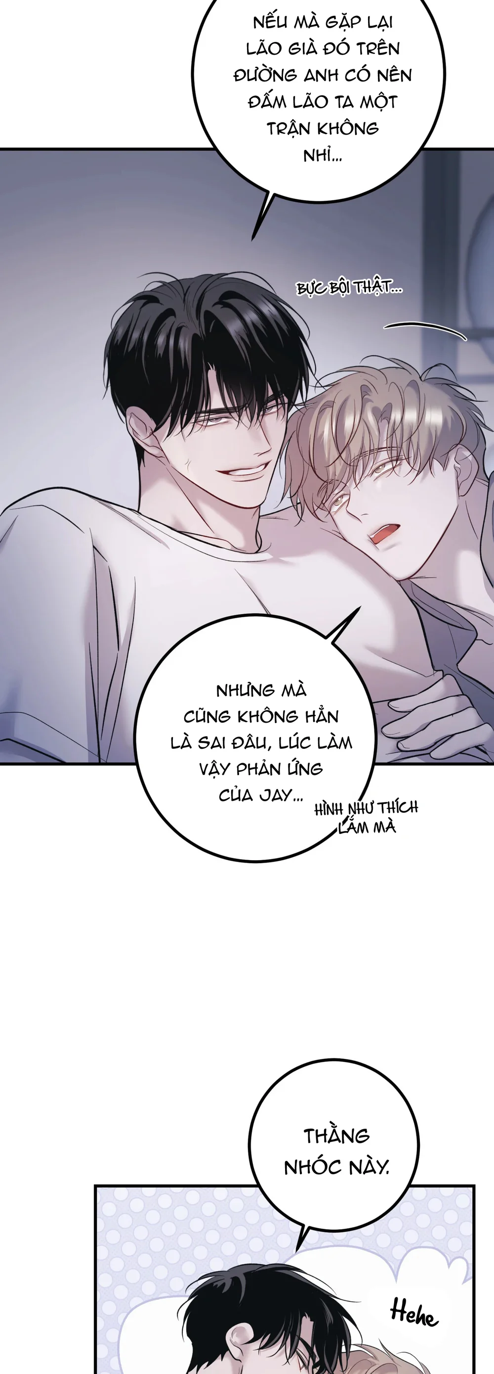 THERES NO ONE Chapter 10 Trang 51