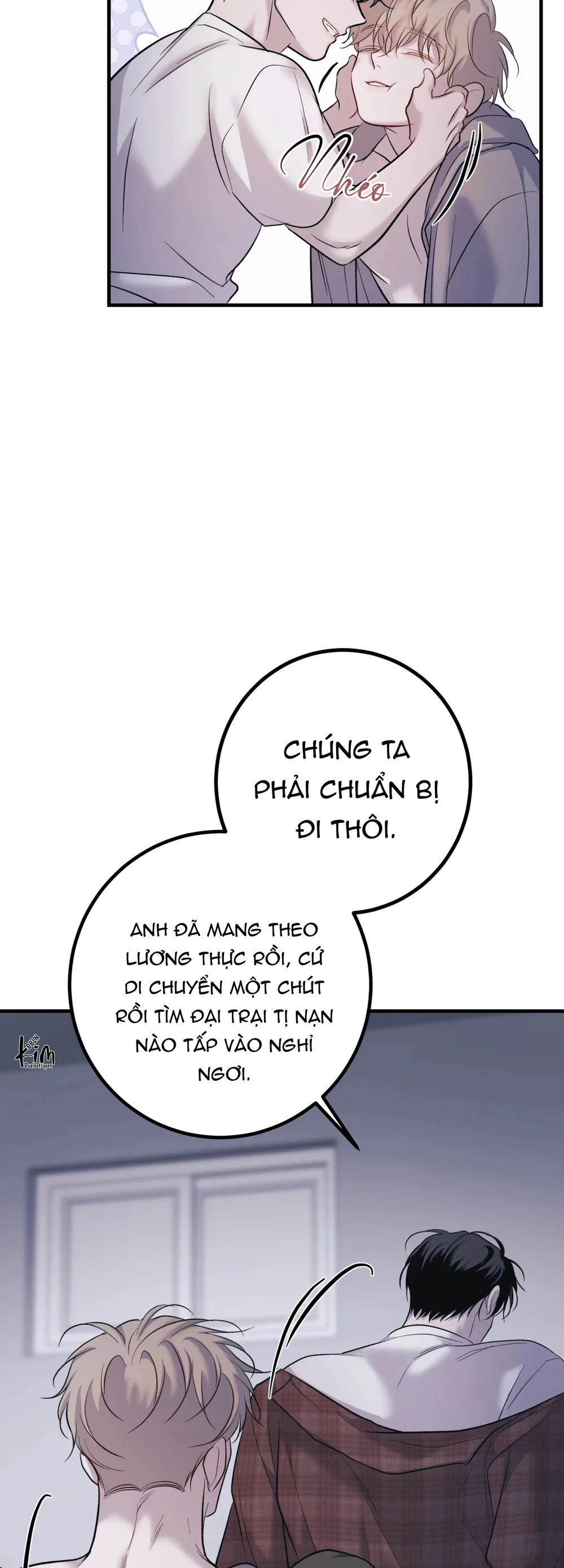 THERES NO ONE Chapter 10 Trang 52