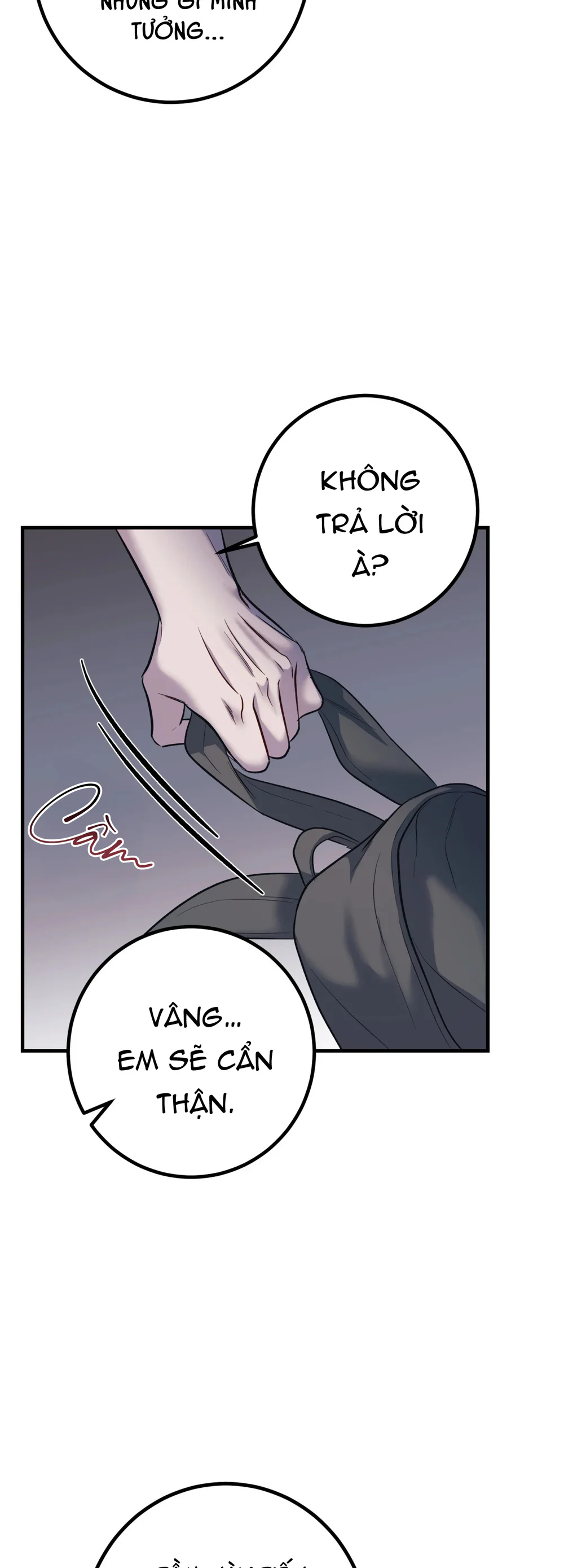 THERES NO ONE Chapter 10 Trang 55