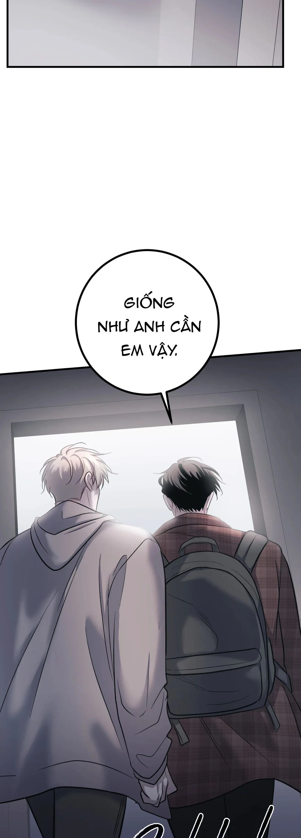 THERES NO ONE Chapter 10 Trang 58