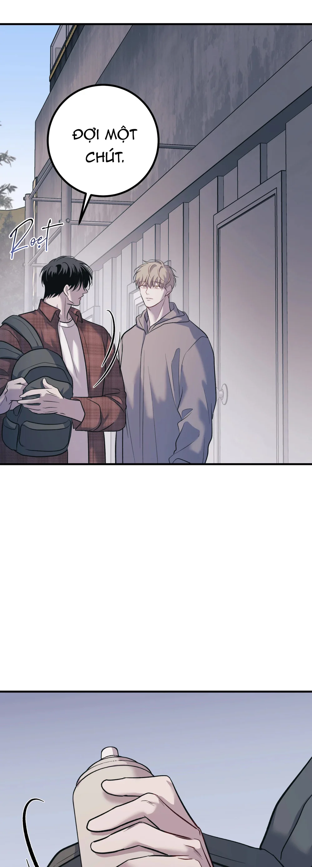 THERES NO ONE Chapter 10 Trang 61