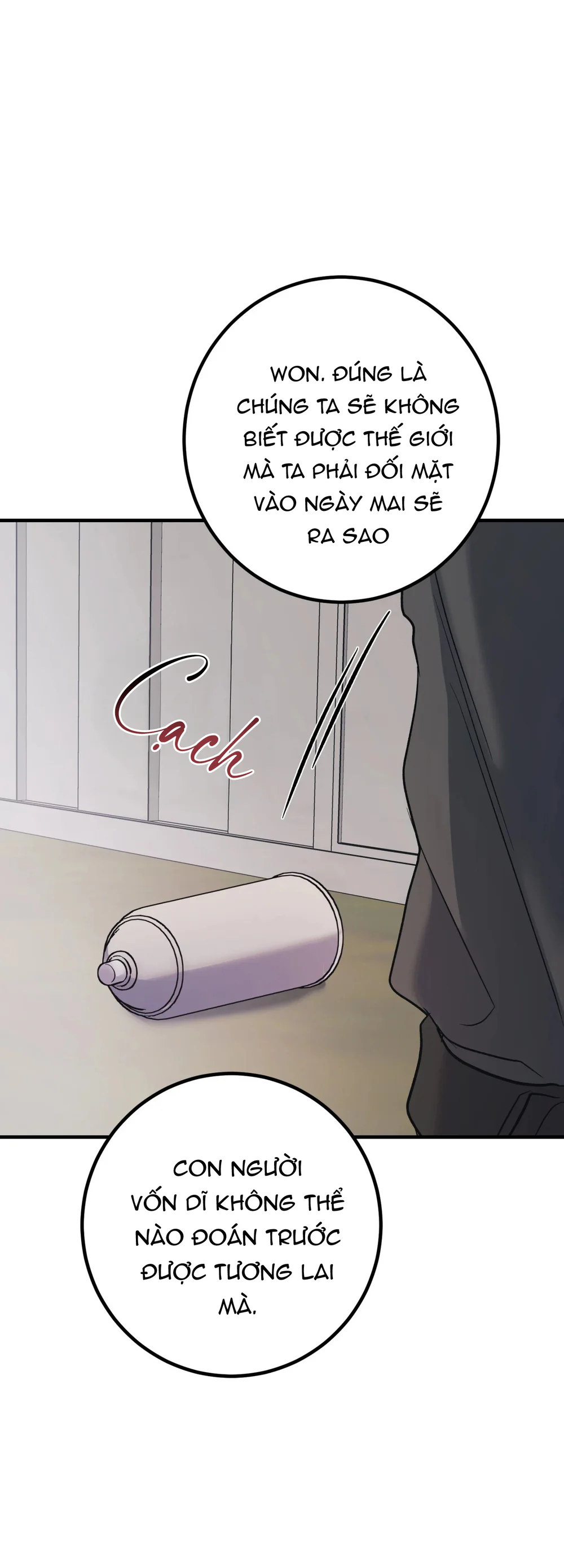 THERES NO ONE Chapter 10 Trang 65