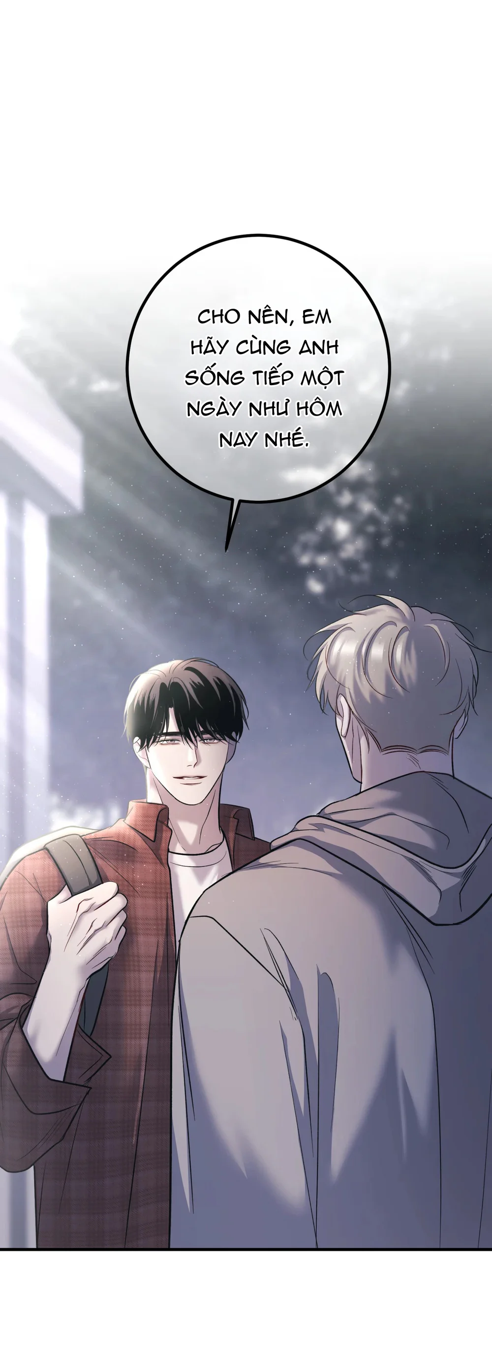 THERES NO ONE Chapter 10 Trang 66