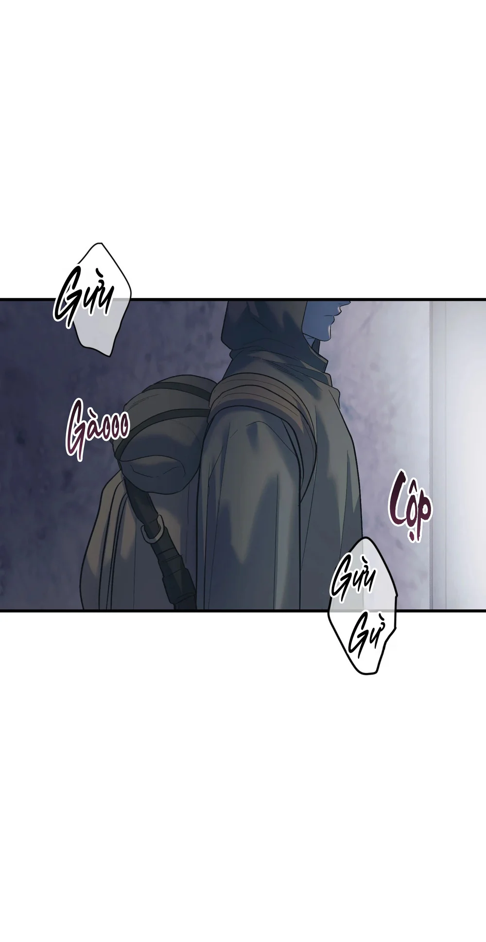 THERES NO ONE Chapter 1 Trang 3