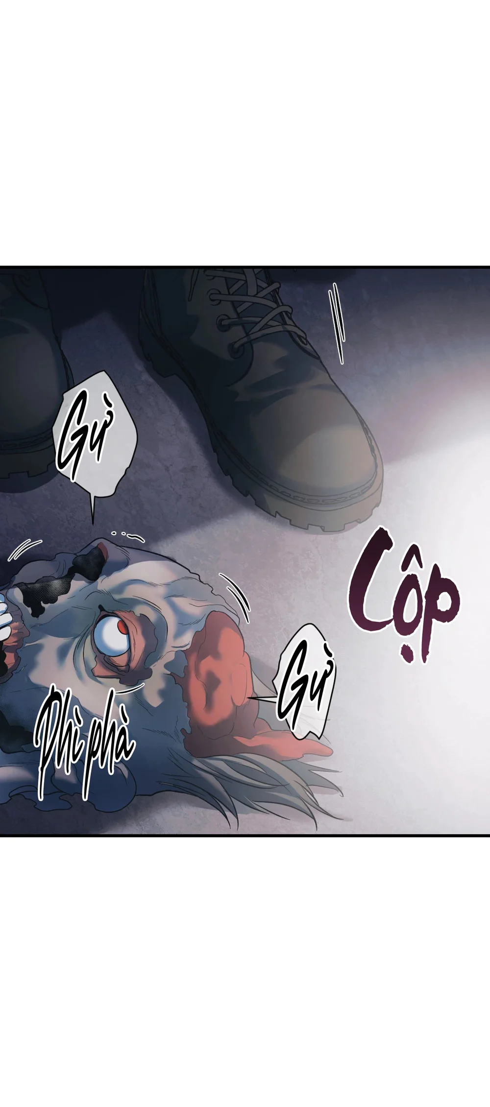 THERES NO ONE Chapter 1 Trang 4