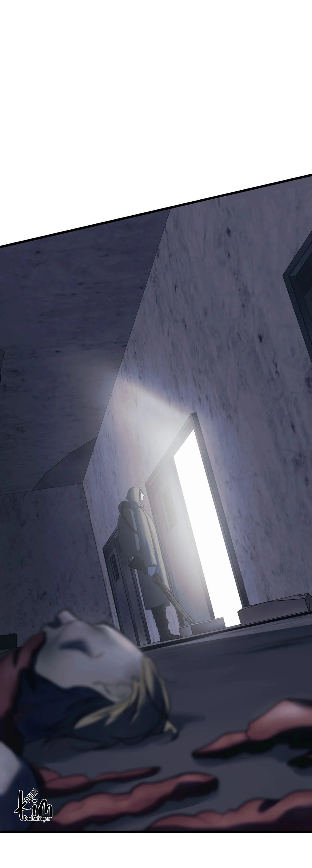 THERES NO ONE Chapter 1 Trang 5