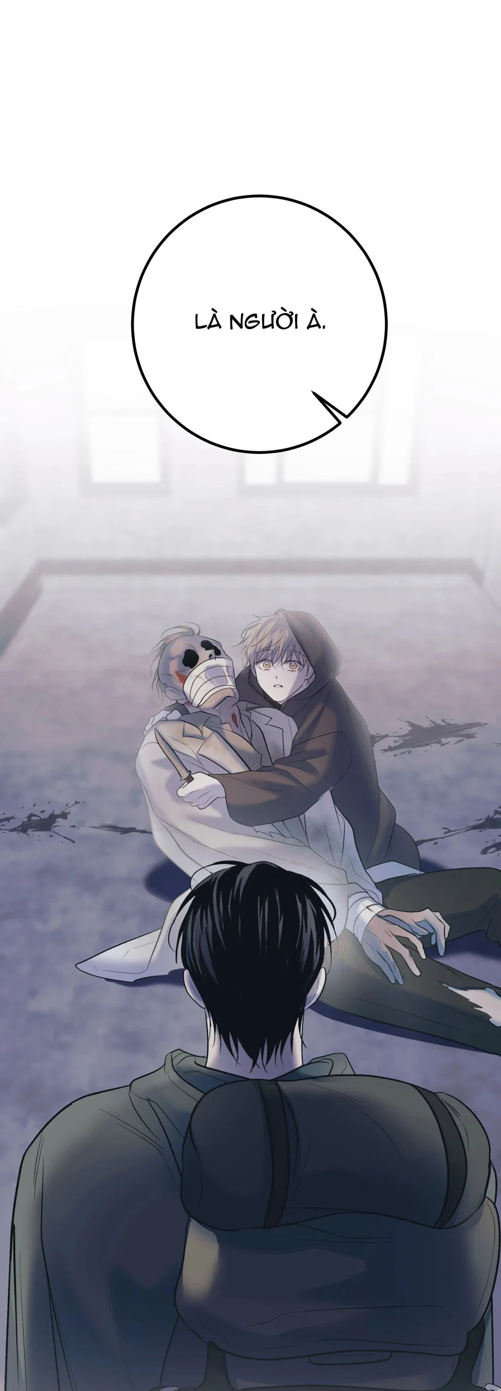 THERES NO ONE Chapter 1 Trang 10