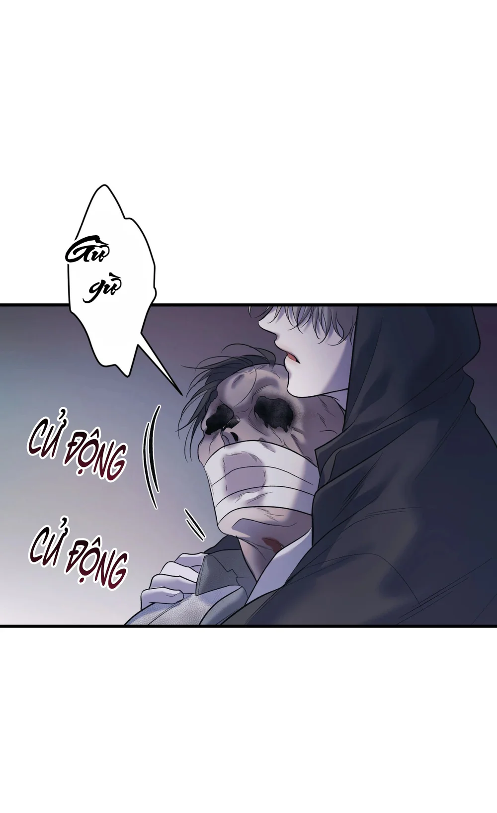 THERES NO ONE Chapter 1 Trang 12