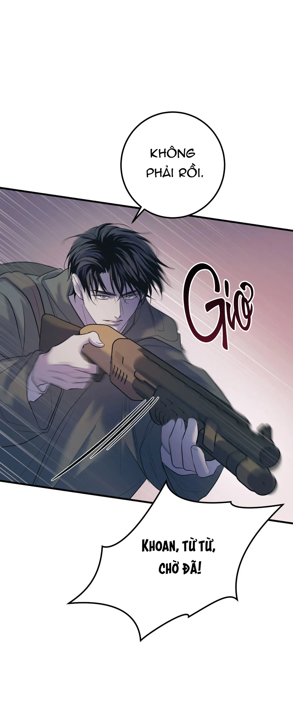 THERES NO ONE Chapter 1 Trang 13