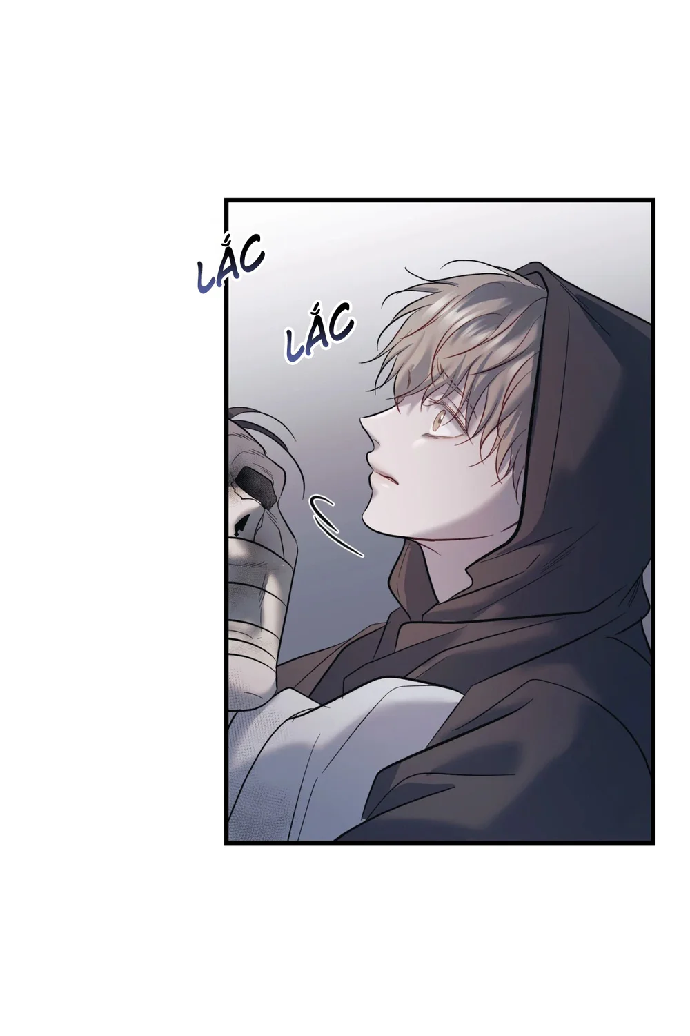 THERES NO ONE Chapter 1 Trang 18