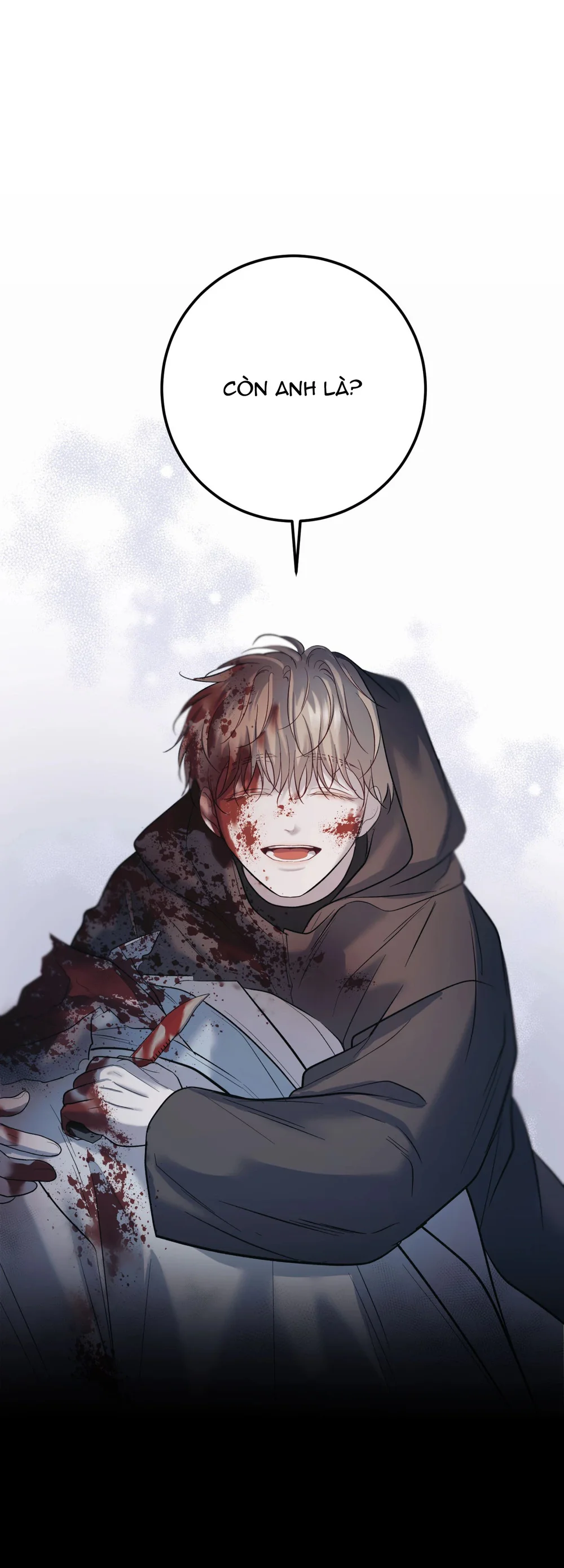 THERES NO ONE Chapter 1 Trang 24