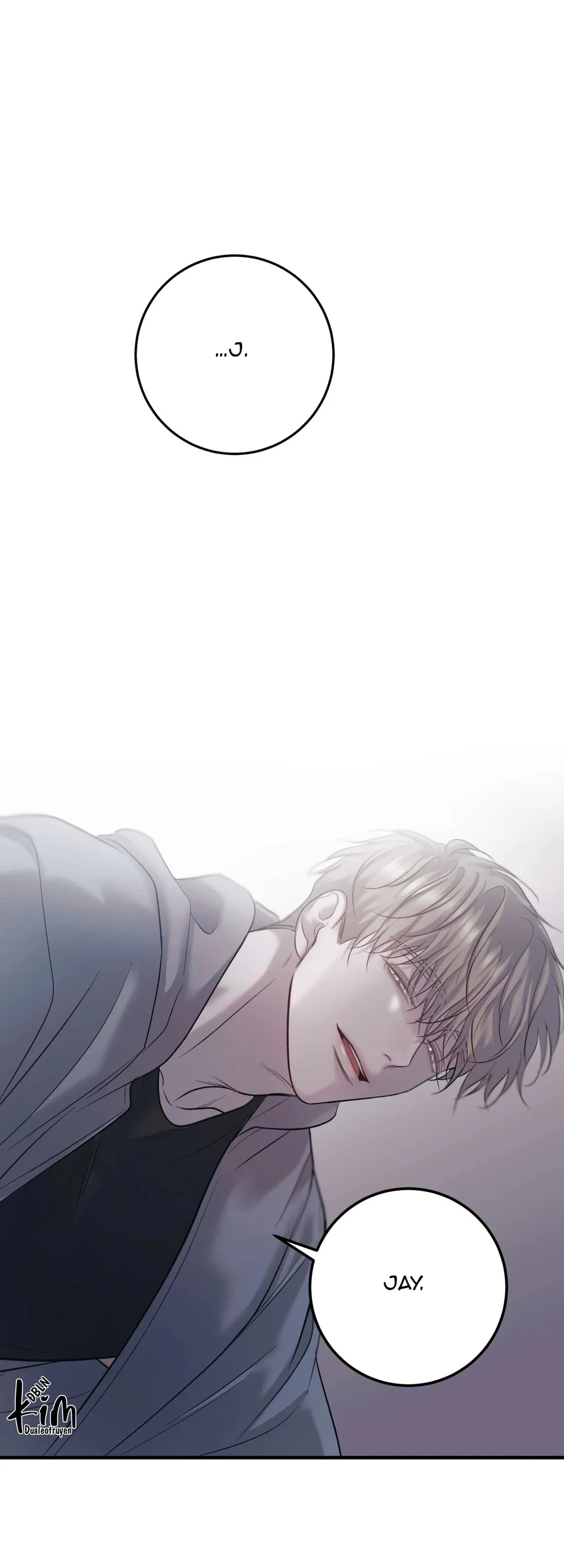 THERES NO ONE Chapter 1 Trang 27