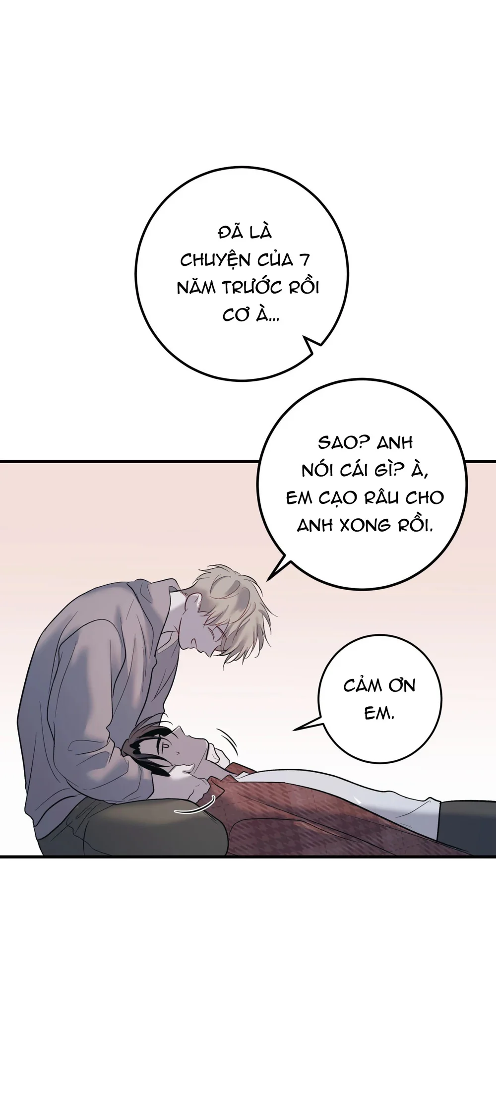 THERES NO ONE Chapter 1 Trang 31