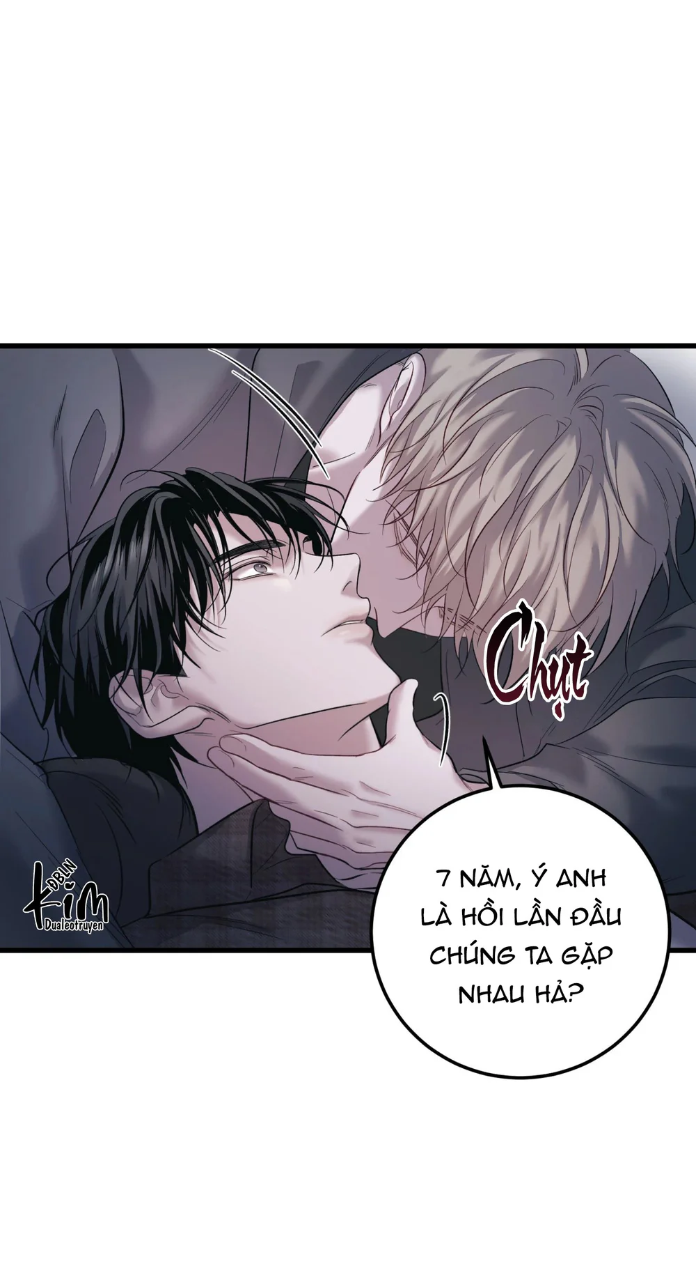 THERES NO ONE Chapter 1 Trang 32